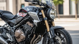 2025 Honda Cb 400 Four Finally Revealed This Changes Everything