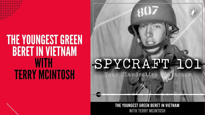 Podcast Episode 51 - The Youngest Green Beret in V...