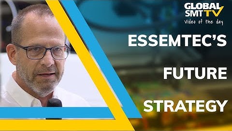 Essemtec aim to become the global leader in NPI and dispensing