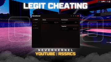 CS2 LEGIT CHEATING (PREMIUM CS2 KERNEL CHEAT) ft. Neverkernel