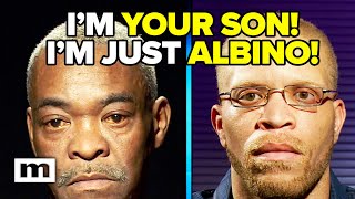 I&#39;m Your Son! I&#39;m Just Albino! | Maury Show | Season 19