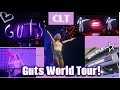 GUTS WORLD TOUR VLOG: my experience, roadtrip, concert, etc.