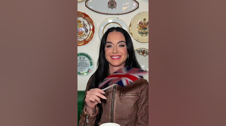 Katy Perry appears on Pinky Promise… did she suffer the same embarrassment as she did on VLA?