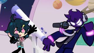 Fnf - Milkyway Spacey, But Kou And Void Sing It