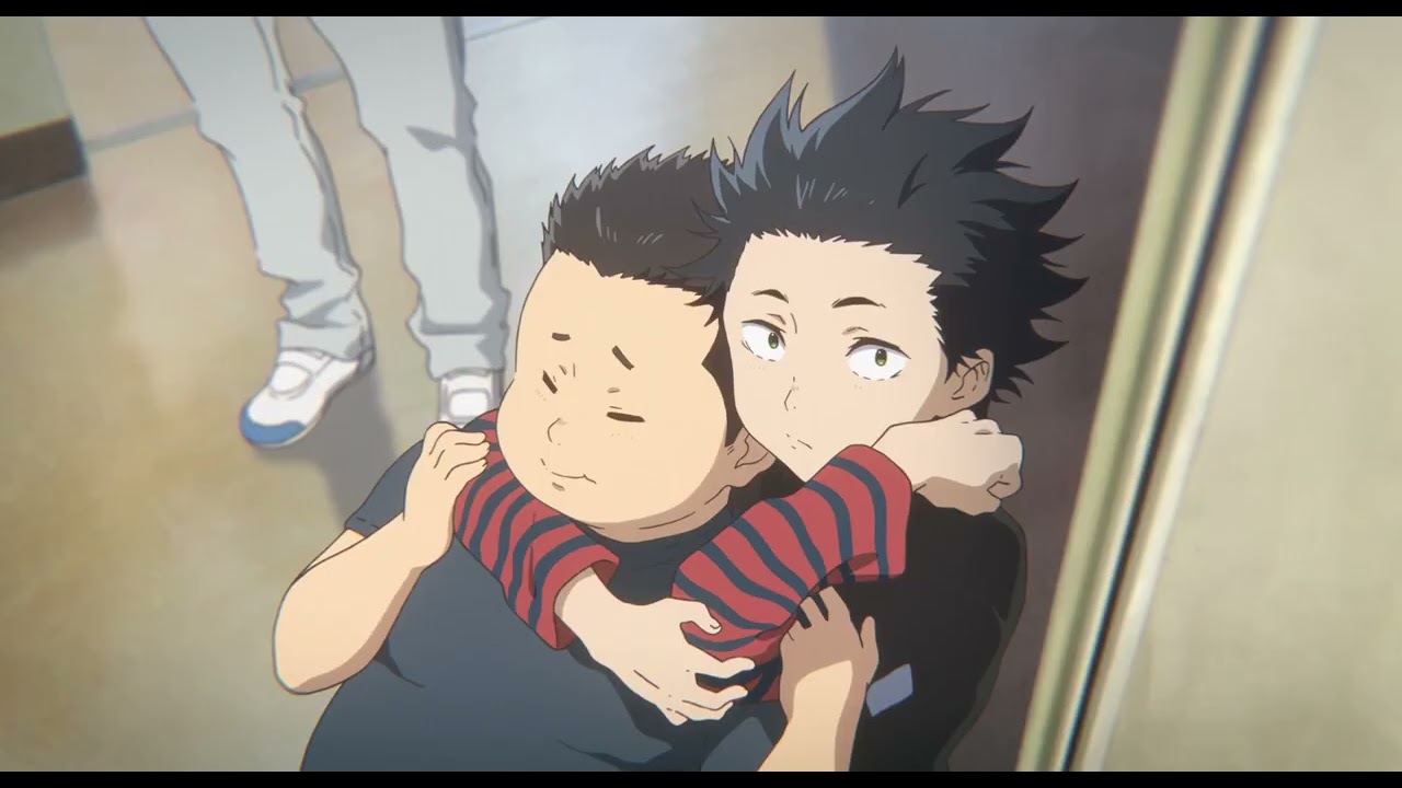 A silent voice full movie in English dubbed 