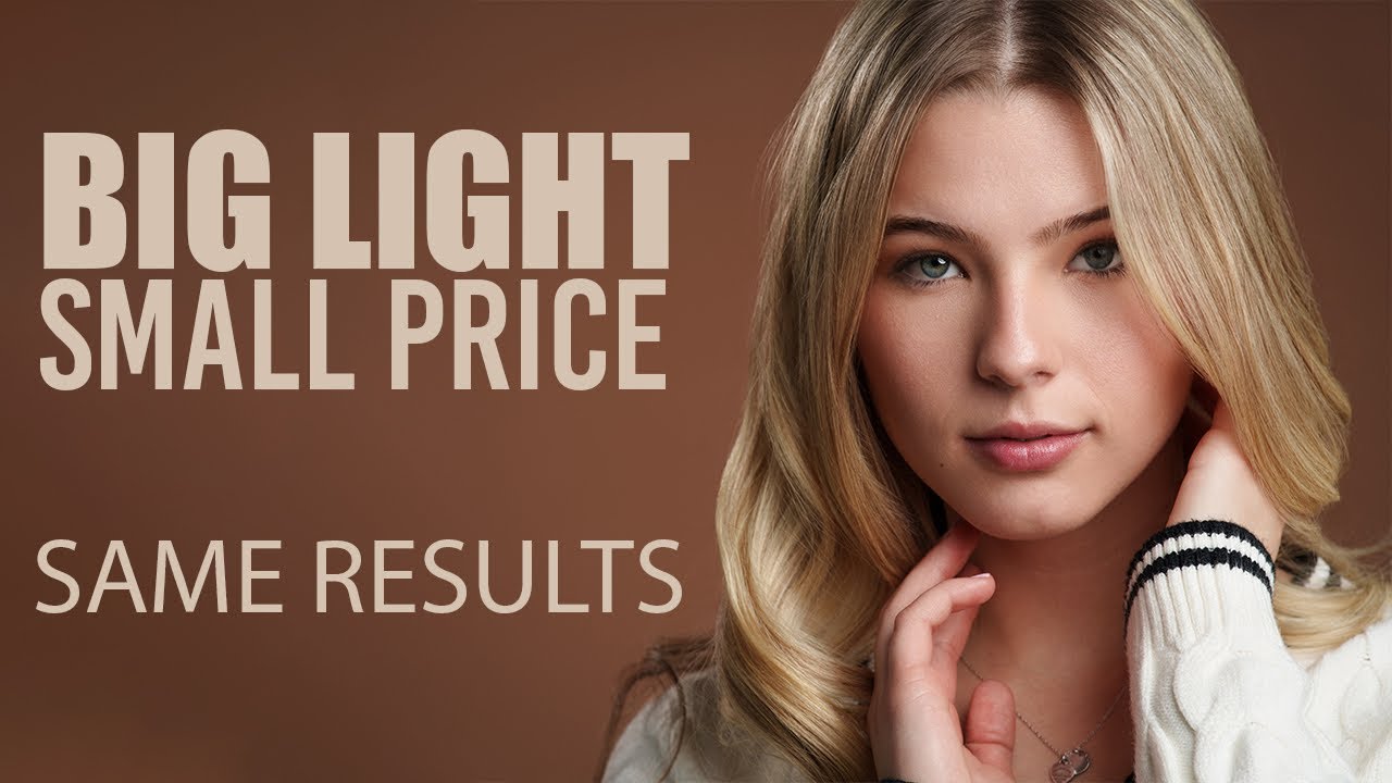 For the money, this Godox AD600 BM II is exactly what I need.