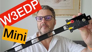 Testing The W3EDP-Mini Antenna.