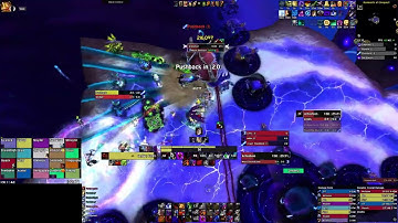 REB vs Mythic Dimensius | Subtlety Rogue POV