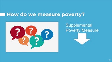 Not Just a Number: Understanding Poverty Using the Capabilities Approach and SPM #2
