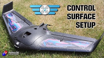 INAV voor beginners 2023: trucs en veelvoorkomende problemen bij het instellen van servo