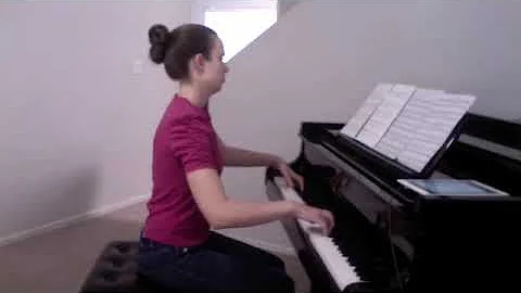 Mary Cota plays "Meditation No. 6" by John Kramer