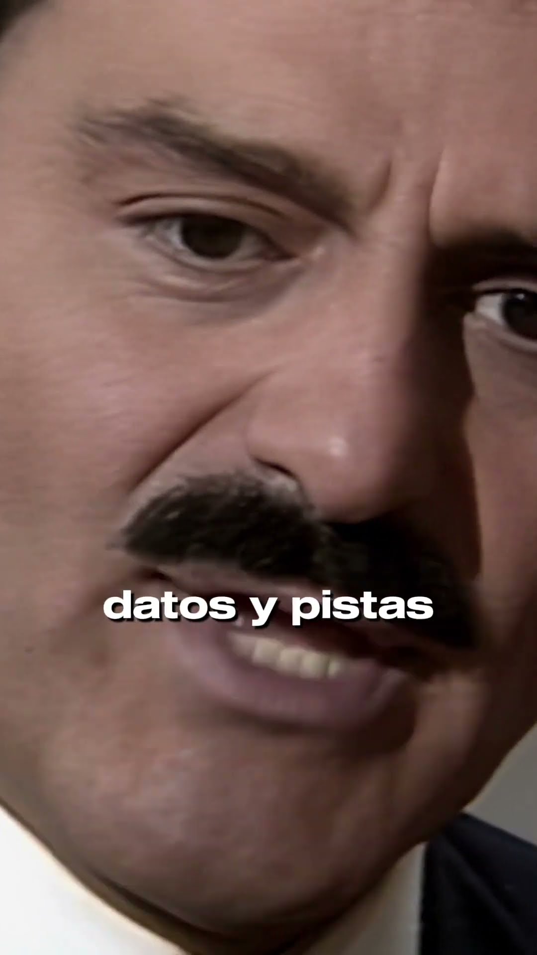 ¡Porque soy tu padre! ? ? #tlnovelas #encarnepropia #shorts