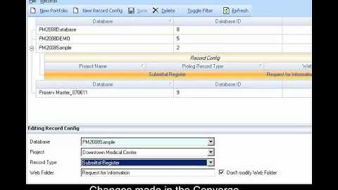 Prolog Converge Admin - Introduction