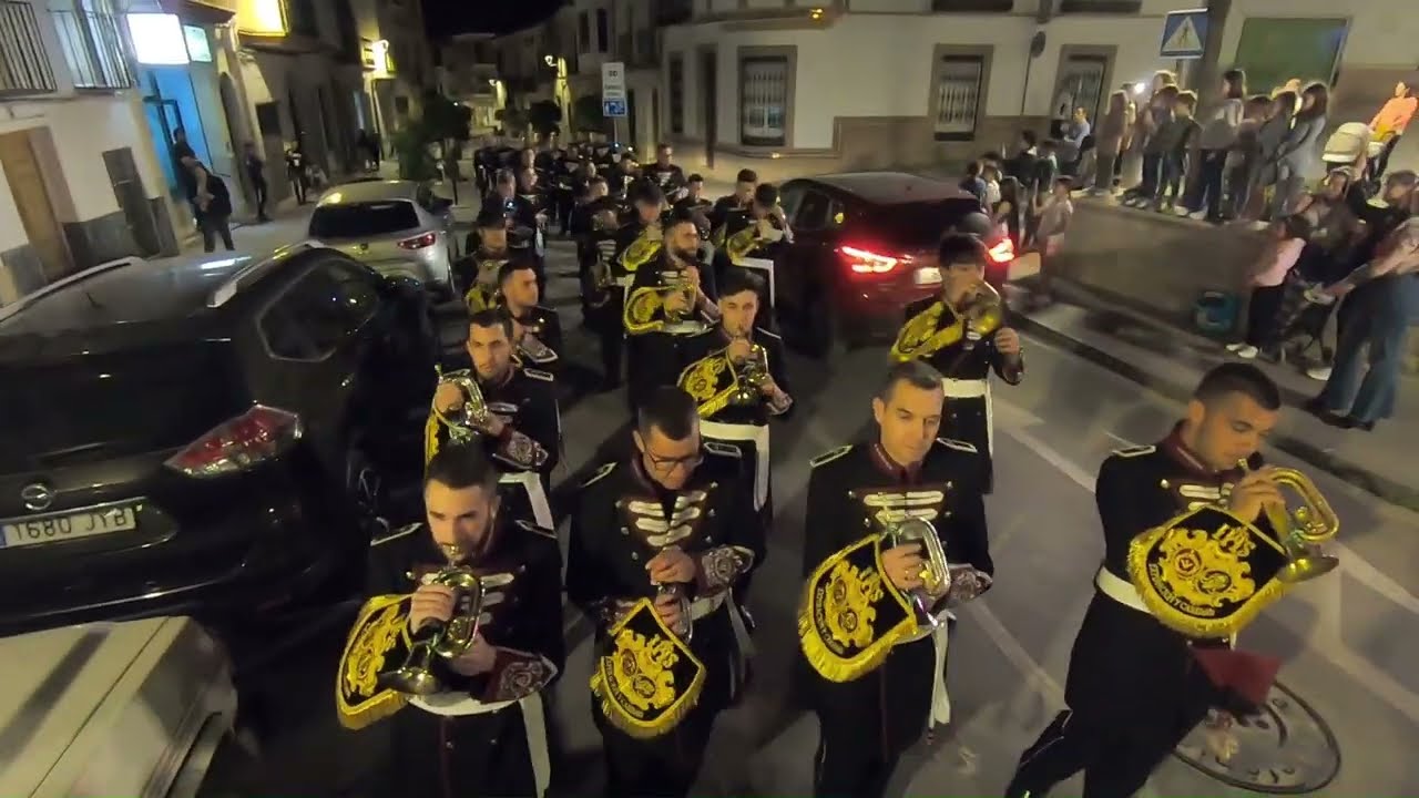 BCT EXPIRACION Y CARIDAD - SAGRADAS VESTIDURAS - DOÑA MENCIA