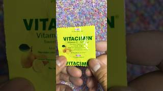 Mencari dan Menemukan Vitacimin Vitamin C 500mg #vitacimin #huntingjajanan #yearofyou #jajananseru
