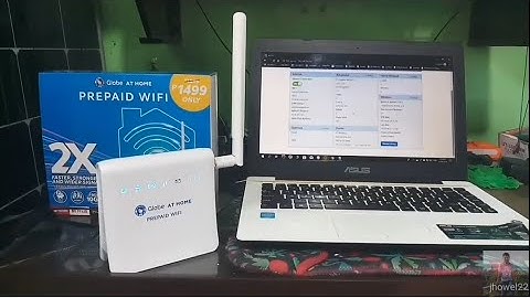Globe At Home Prepaid Wifi (ZLT-P25) Openline & Band Selector Tutorial