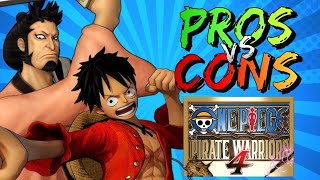 Is Pirate Warriors 4 the next evolution? | Pros vs. Cons Review | #MusouMay