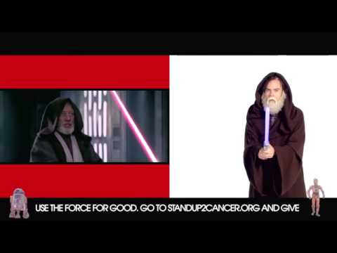 Star Wars Stand Up 2 Cancer Video