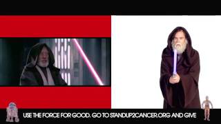 Star Wars Stand Up 2 Cancer Video