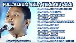 ARDA FULL ALBUM TERBARU 2021 ¦ LAGU JAWA TERPOPULER 2021 ¦ HITS ARDA PILIHAN TERBAIK !!!