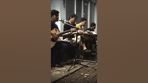 PETERPAN - MASA LALU TERTINGGAL || AKUSTIK COVER WITH APK REAL DRUM & ORG24 || VERTICAL REUNION