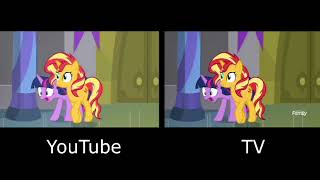 Extended Scenes In Forgotten Friendship Part 2