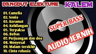 DANGDUT ELECTONE KALEM ORGEN TUNGGAL TERBARU 2024 BASS MANTAB cover ( Biru Elektun )