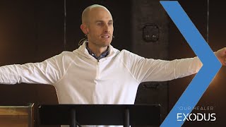 Our Healer | Exodus | WK 14 | Exodus 15:22-27 | Tyler Wilson | 4.6.25