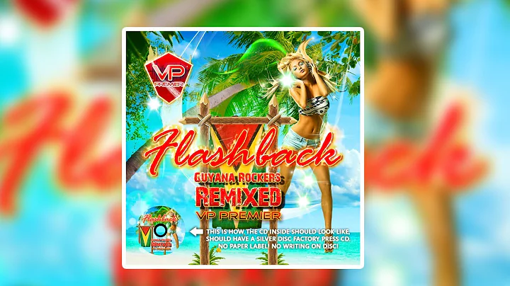 Flashback by Vp Premier (Guyana Folk Songs & Rocke...
