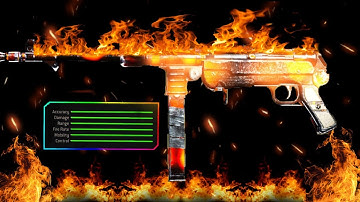 86 kills using #1 MP40 class setup in vanguard (best MP40 class setup)