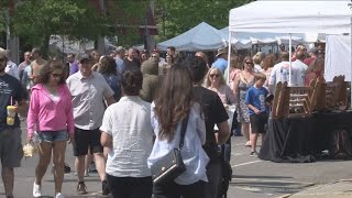 The Allentown Arts Festival returns to Buffalo