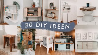 30 Diy Upcycling Ideen Aus Holz Zum Selber Machen Easy Alex