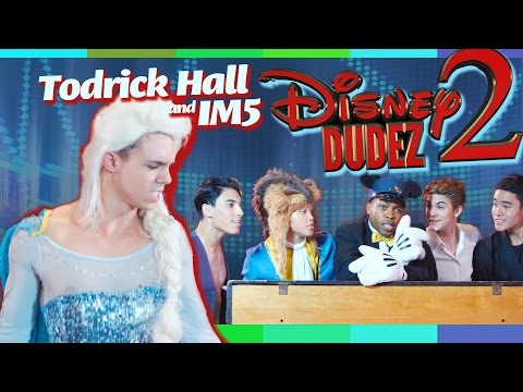 Todrick Hall - Disney Dudez 2