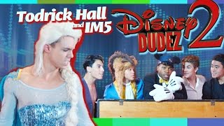 Video voorbeeld van "Todrick Hall - Disney Dudez 2 (Official Music Video)"