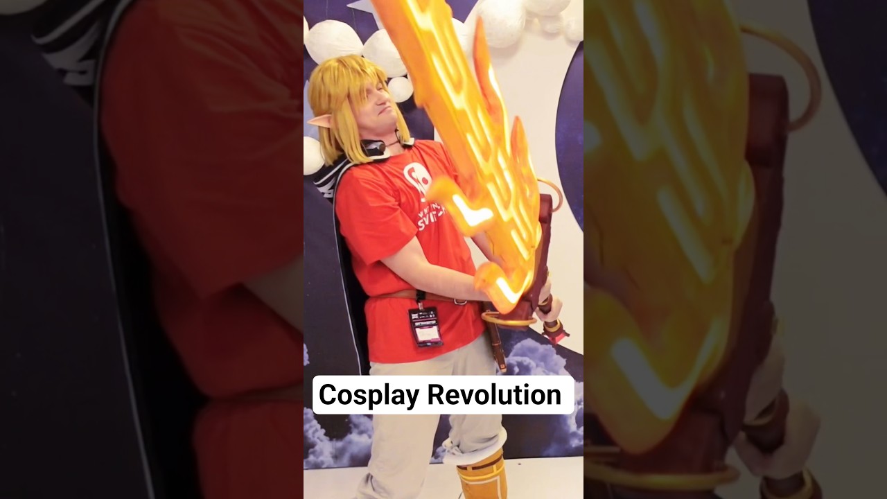 Cosplay Revolution - part 5