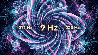 Binaural Beats for Work Efficiency: 9Hz Alpha Wave for Faster Results