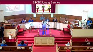 SBCEE Virtual Sunday School and Service 9-27-2026 News