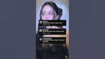 Khoảnh khắc Diệu Nhi vượt mặt Ngọc Trinh về khoản nhan sắc khi chung khung hình #shorts