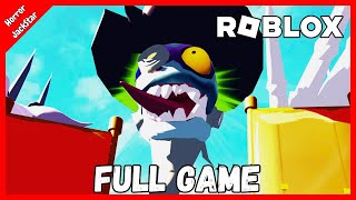 [FANMADE] Break in 3 (Story) FULL GAME Walkthrough - ROBLOX