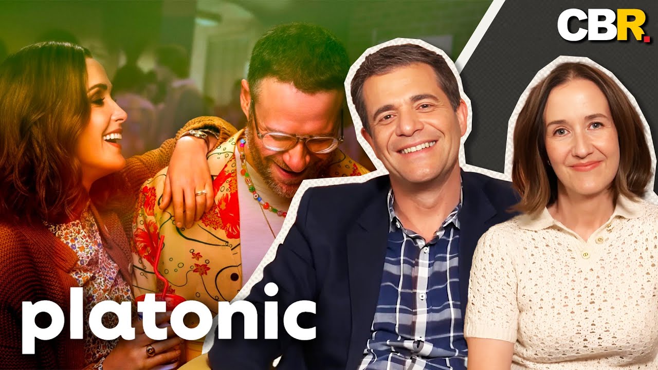 Platonic's Nicholas Stoller & Francesca Delbanco Explain Why They’re Protective of Their Show