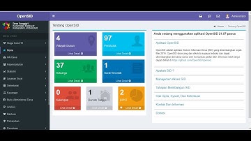 02 - Instalasi OpenSID Pada Localhost Windows