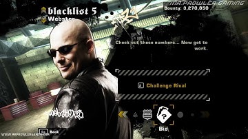 NEED FOR SPEED : MOST WANTED (2005) REMASTERED | #BLACKLIST #5 WEBSTER | [HD] #nfsmw2005 |MR.PROWLER