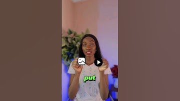 How to add a photo or video into a phone frame. #cccreator #smartphonevideoediting #videotips