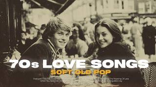 70s Love Songs Playlist 💙 | Soft Old Pop and Greatest Hits Inspired Mix | Vol.36 screenshot 4