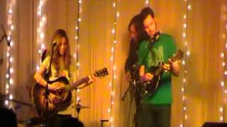 Mandolin Orange, Poor Boy, Poor Me, live at Awendaw Green Barn Jam