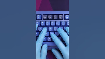 Keychron Q1 QMK Custom Mechanical Keyboard Typing Thocky, Clicky, Satisfying, Typing Test