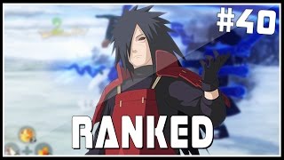 Naruto Storm 4 - "RED BAR AGONY!" | RANKED Ep.40
