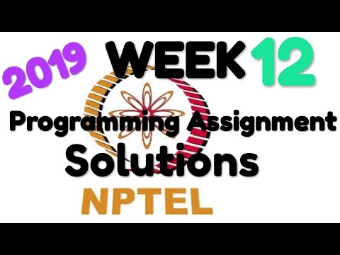 NPTEL | Joy
