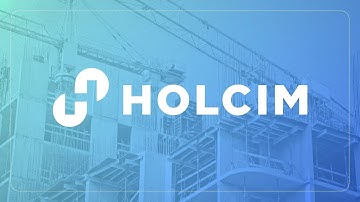 Holcim UK Launch Video