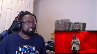 Blxst's 2021 XXL Freshman Freestyle + Top 5's REACTION